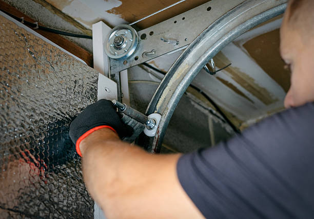 Affordable Garage Door solutions in Fairmont City, IL